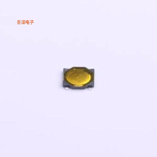 TS-1087SY-AR003526 |原装SMD-4P,3.7x3.7mm轻触