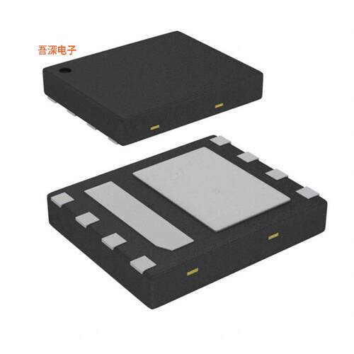 FDMS2672 |原装全新MOSFET N-CH 200V 3.7A/20A 8MLP