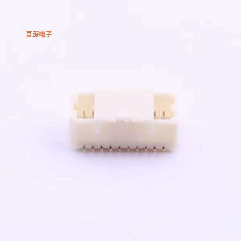 A1001WV-SF-2X10PD01 |原装SMD,P=1mm线对板针座