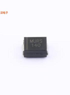 MURS140T3G-MS |原装SMB快恢复/高效率二极管