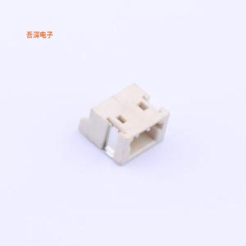 KH-ZH1.5WF-02A |原装SMD,P=1.5mm,卧贴线对板针座