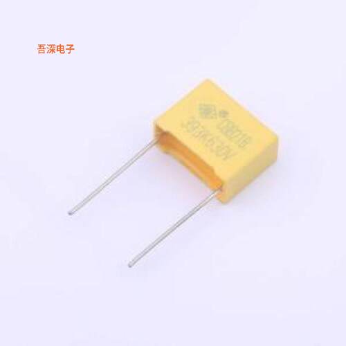 2B2J393KQ1B0180135075ES0 |原装插件,P=15mm聚丙烯膜电容(CBB)