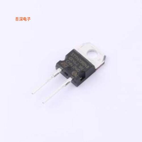 STTH20R04D|原装TO-220AC-2DIODE STANDARD 400V 20A TO220A