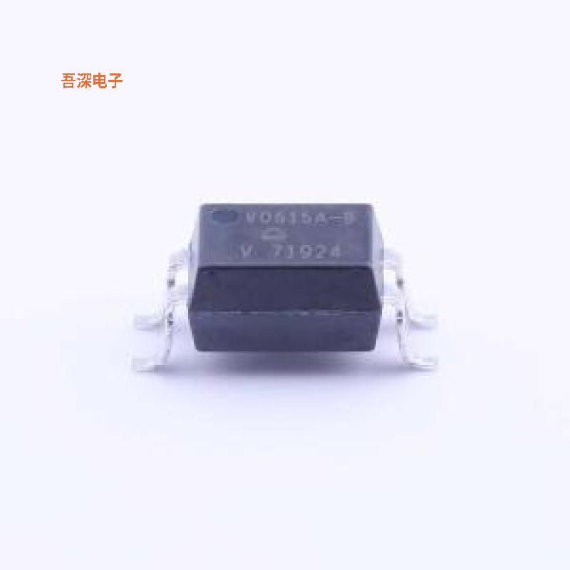 VO615A-9X017T |原装SMD-4POPTOISOLATOR 5KV 1CH TRANS 4-SMD