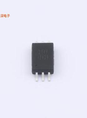 ICPL-314P-500EAXW |原装LSOP-6栅极驱动光耦