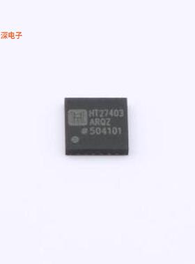 HT27403ARQZ |原装QFN-24-EP(4x4)DC-DC芯片