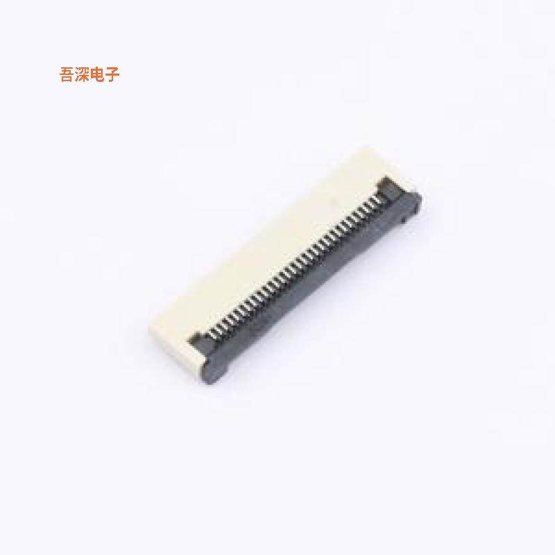 FC-05A30P11H20 |原装SMD,P=0.5mm,卧贴FFC/FPC,3C数码配件,分配器/分频器/分支器,淘宝优惠券,粉丝福利购,淘宝优惠卷