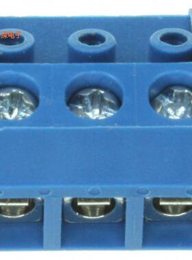 1776263-3 |无罩接头的插头TERM BLOCK PLUG 3POS 5MM
