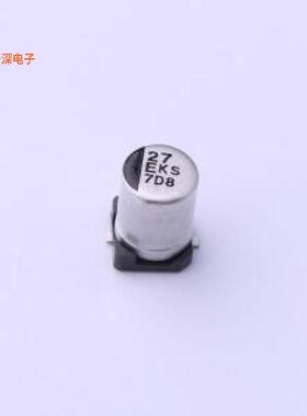 EEEFK1E270SR |原装SMD,D4xL5.8mm贴片型铝电