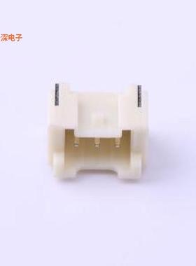 X2000WRS-03-6TSN |原装SMD,P=2mm,卧贴线对板针座