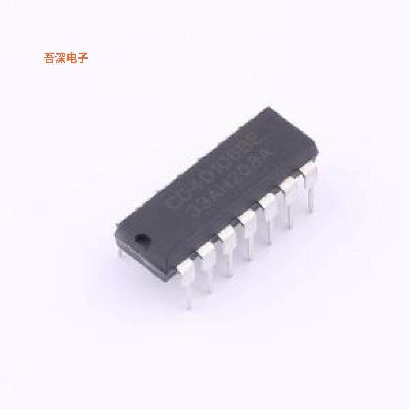 CD40106BE(XBLW) |静态电流Iq(Typ)0.02uA反相器DIP-14,3C数码配件,分配器/分频器/分支器,淘宝优惠券,粉丝福利购,淘宝优惠卷