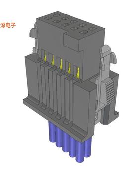 SFSD-05-28-G-39.37-SR |原装全新.050 SOCKET DISCRETE
