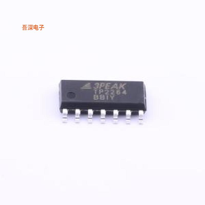 TP2264-SR |原装SOIC-14IC OPAMP 4 CIRCUIT 14-SOP