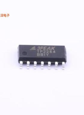TP2264-SR |原装SOIC-14IC OPAMP 4 CIRCUIT 14-SOP
