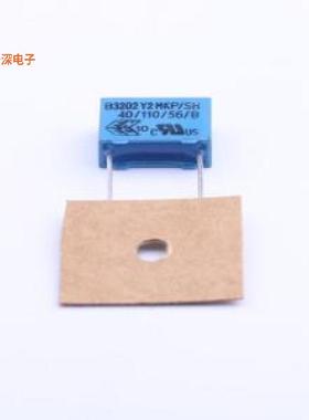 B32021A3102M289 |原装插件,P=10mm安规