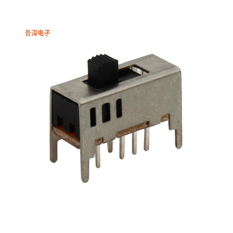 MS2301L3 |DP3TSWITCH SLIDE DP3T 0.2A 30V