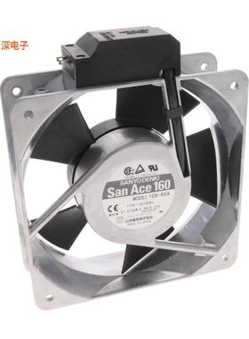 109-604 |115VACFAN 160X51MM 115VAC