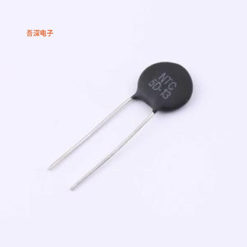 206RV197 |NTC 5D-12NTC热敏插件,P=7.5mm