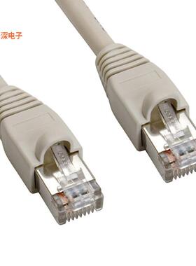 MP-54RJ45SNNE-010|原装全新CABLE MOD 8P8C PLUG TO PLUG 10