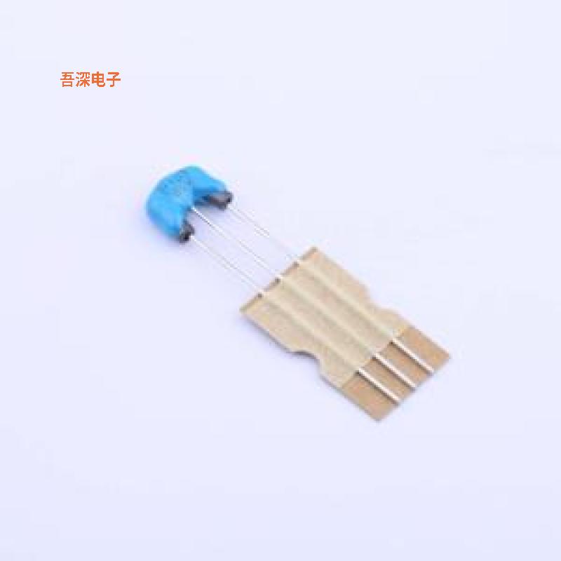 DSS1NB32A103Q93A |原装插件,P=2.54mmEMI滤波器(RC,LC网络)