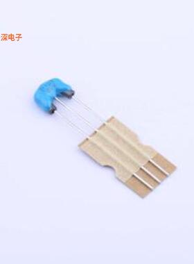 DSS1NB32A103Q93A |原装插件,P=2.54mmEMI滤波器(RC,LC网络)