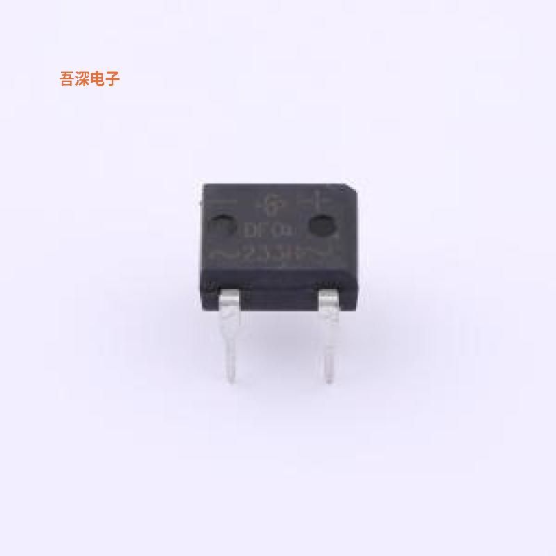 DF01M-E3/45 |原装EDIP-4BRIDGE RECT 1PHASE 100V 1A DFM