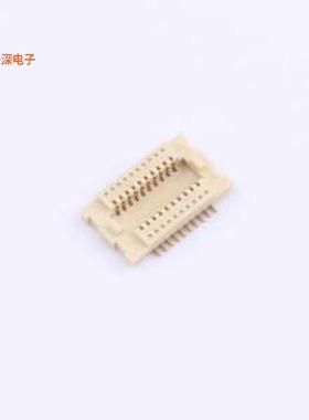 GT-B0504FSV15-20S1101 |原装SMD,P=0.5mm板对板与背板