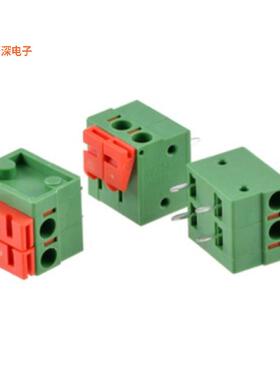 2430 |原装全新TERM BLK 2P 0.2