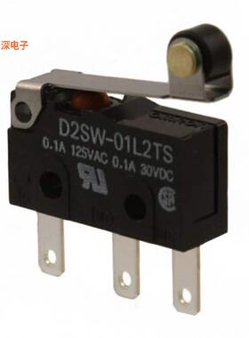 D2SW1004R |SPDTSWITCH SNAP ACTION N.O./N.C. SPD