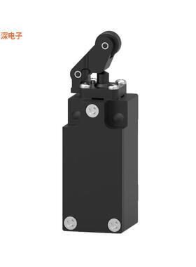 TLSZLS1106PR |DPST-NO/NCLS Z SLOW OFFSET ROLLER V2 4A 1N