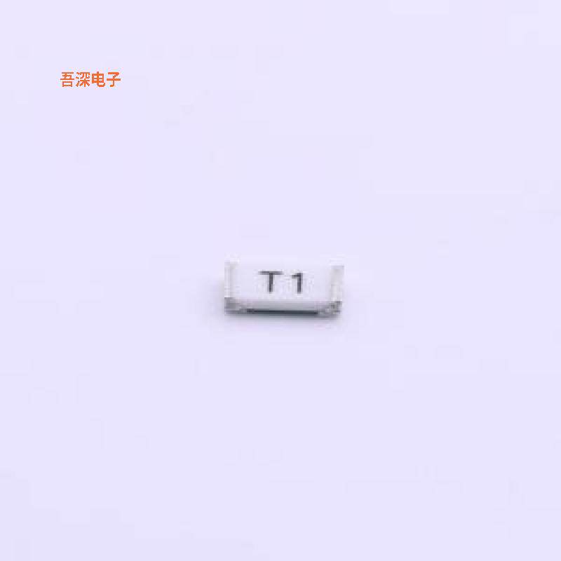 1206T3A63V |原装1206一次性保险丝