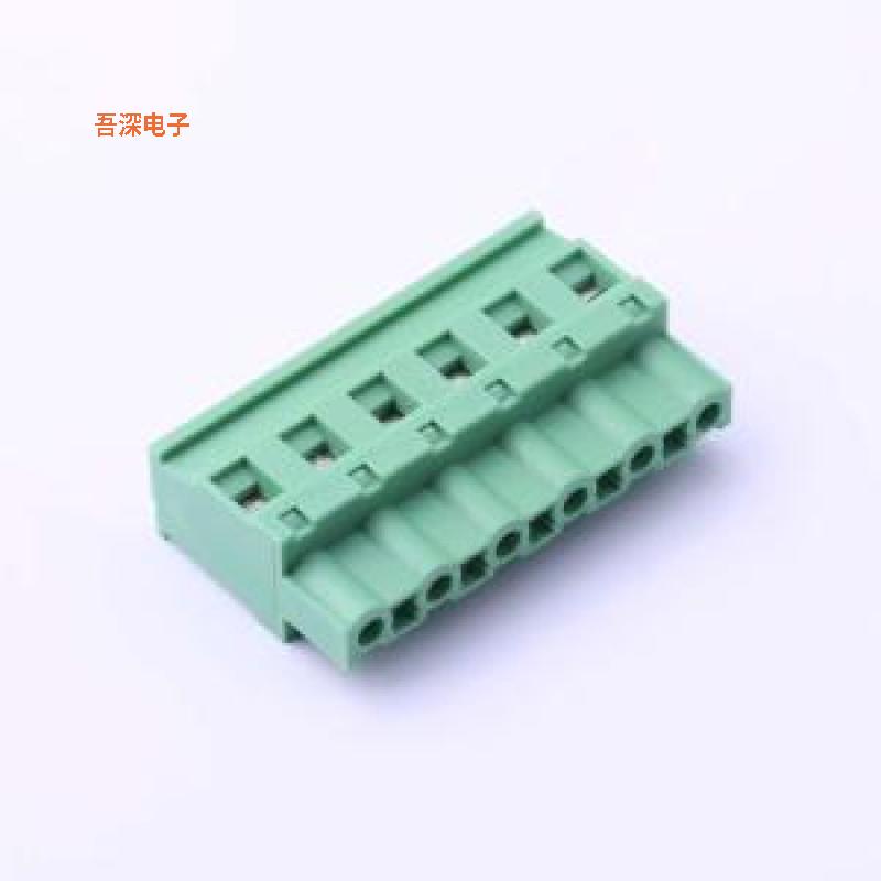 DB2EKB-7.62-6P-GN-S |原装P=7.62mm插拔式接线