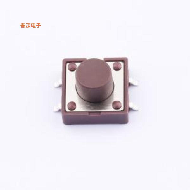 TSB12311-080D532DH-R0500 |原装SMD-4P,11.7x11.5mm轻触