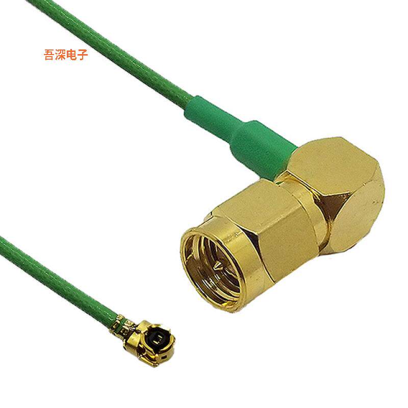 CB1.32D-IPX-SALMGT-10IN |原装全新COAX CBL MHF1 TO SMA 10