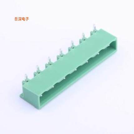 KF2EDGRC-7.5-7P |原装弯插,P=7.5mm插拔式接线