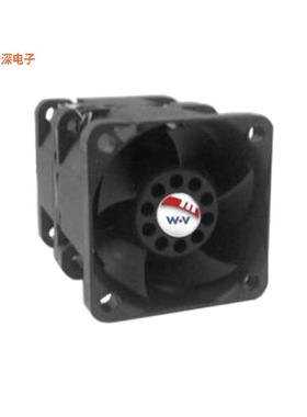 DC0405612U2B-BT0 |12VDCFAN AXIAL 40X56MM 12VDC WIRE