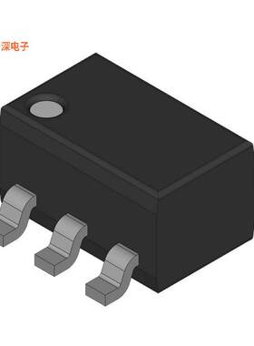 FAN5358S712X |降压IC REG BUCK 1.2V 500MA SC88