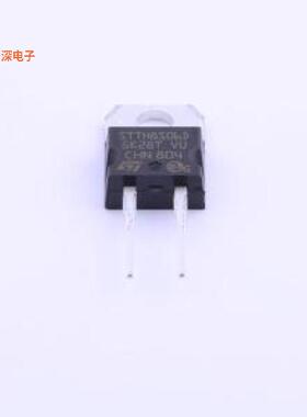 STTH8S06D |原装TO-220AC-2DIODE STANDARD 600V 8A TO220AC