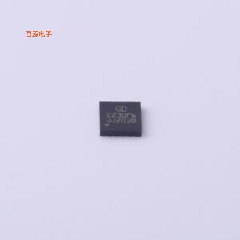 GD32E230F6V6TR |原装LGA-20(3x3)单片机(MCU/MPU/SOC)