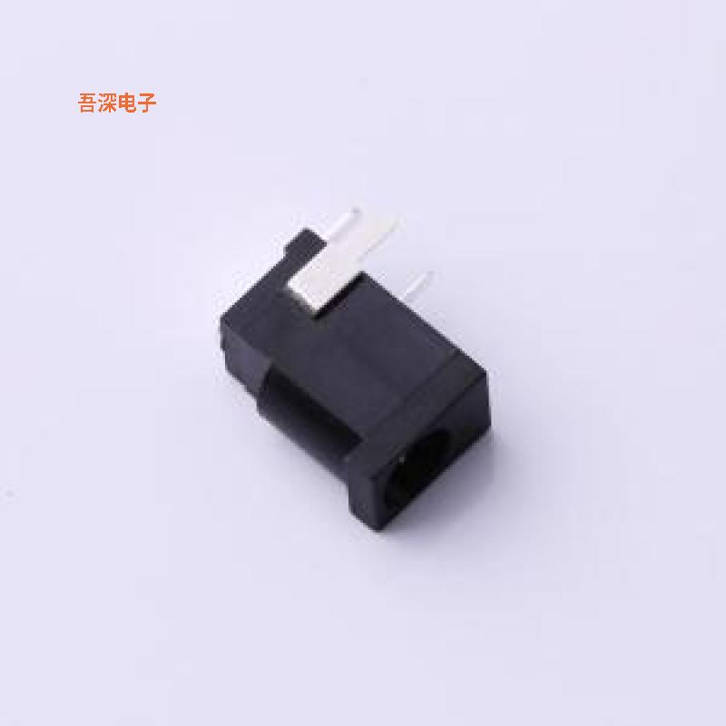 DC-002φ1.0环保 |原装插件DC