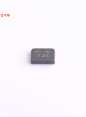 0153G2-12.000F20DTLJL |原装SMD5032-2P无源晶振