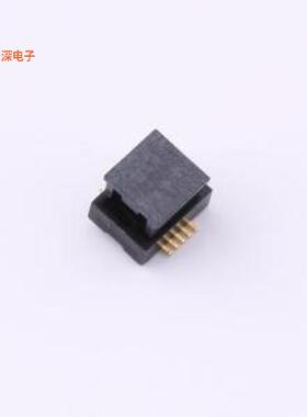 HC-PBB05-2-10-M-H2.0-G1-R-P-04 原装|正品SMD,P=0.5mm