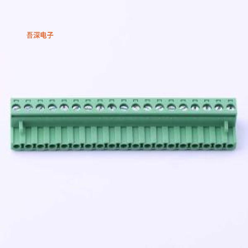 DB2EK-5.08-19P-GN-S |原装P=5.08mm插拔式接线