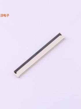 F1004-H-40-20G-R |原装SMD,P=1mm,卧贴FFC/FPC