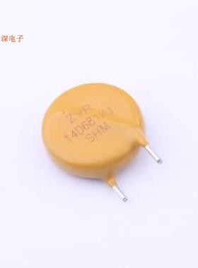 ZVR14D681KL837A0J |原装插件,P=7.5mm压敏