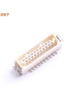 HDGC1000HM-S-F-21P |原装SMD,P=1mm板对板与背板