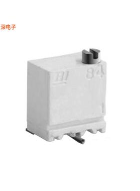 84WR500KLF |500 kOhmsTRIMMER 500K OHM 0.25W SMD TOP