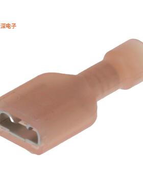 0190030001 |标准CONN QC RCPT 18-22AWG 0.250