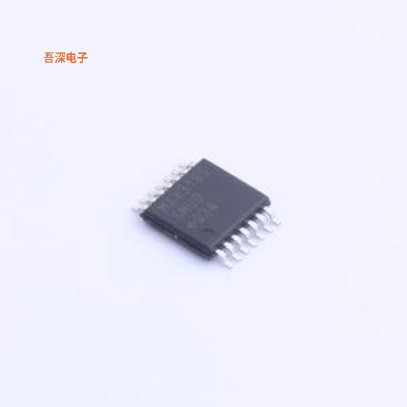 MAX31856MUD+T |原装TSSOP-14IC CONV THERMOCOUPLE 14TSSOP