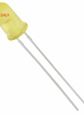 5219607F |黄色 YELLOW DIFF RECT 2MMX4MM T/H